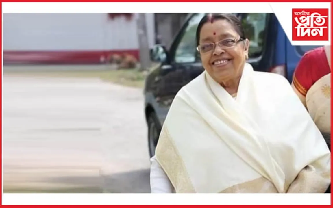 শিৱসাগৰৰ বিশিষ্টা ধৰ্মপ্ৰাণ মহিলা চাৰু মহন্তৰ পৰলোক... 